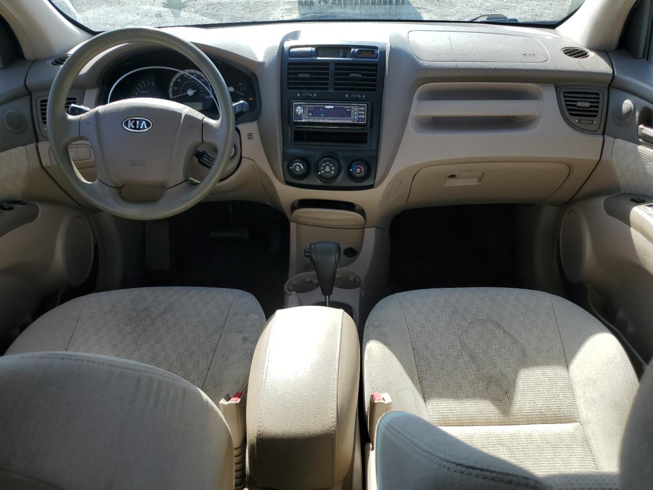 Kia Sportage Lx Image 11