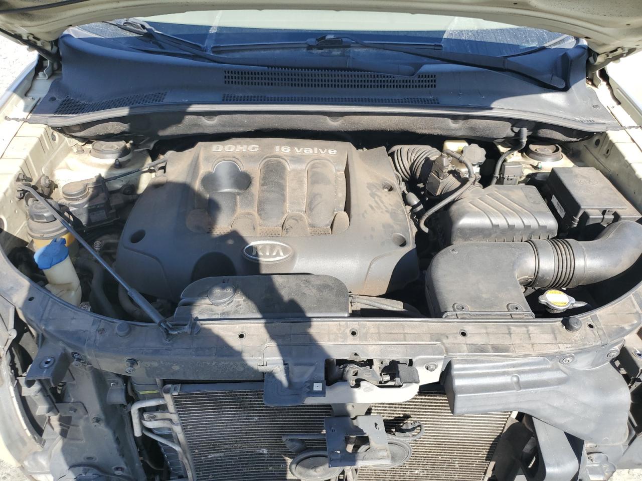 Kia Sportage Lx Image 6