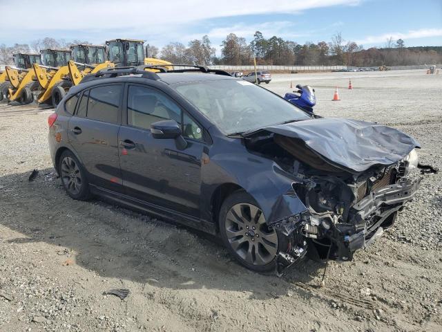 Subaru Impreza Sport Image 2