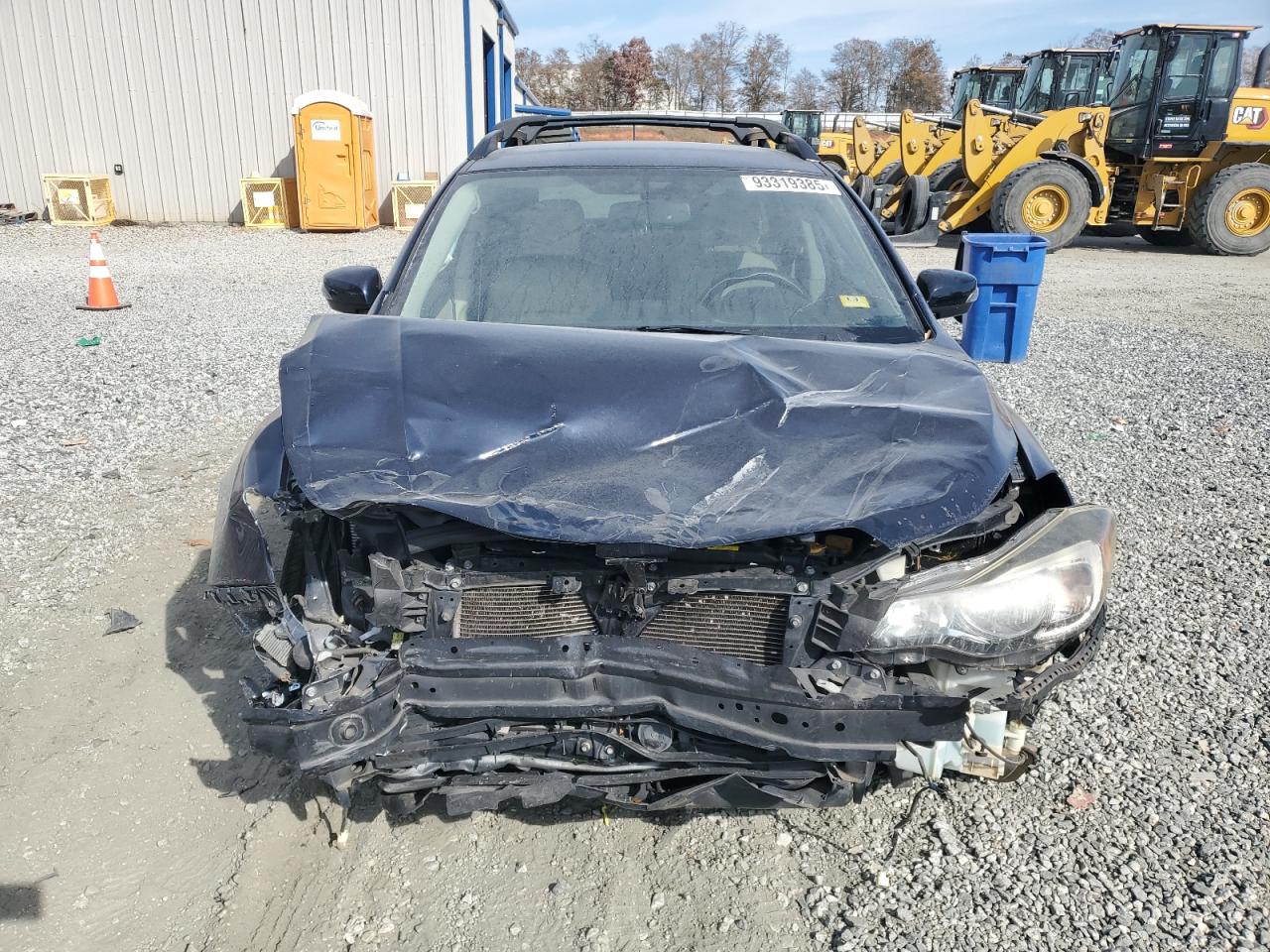 Subaru Impreza Sport Image 12