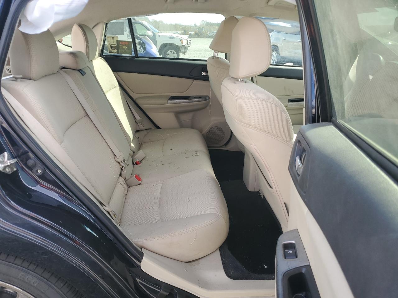 Subaru Impreza Sport Image 7