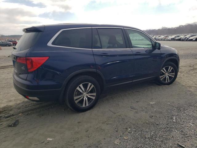 Honda Pilot Exl Image 5
