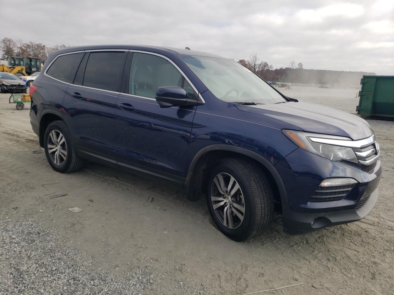 Honda Pilot Exl Image 3