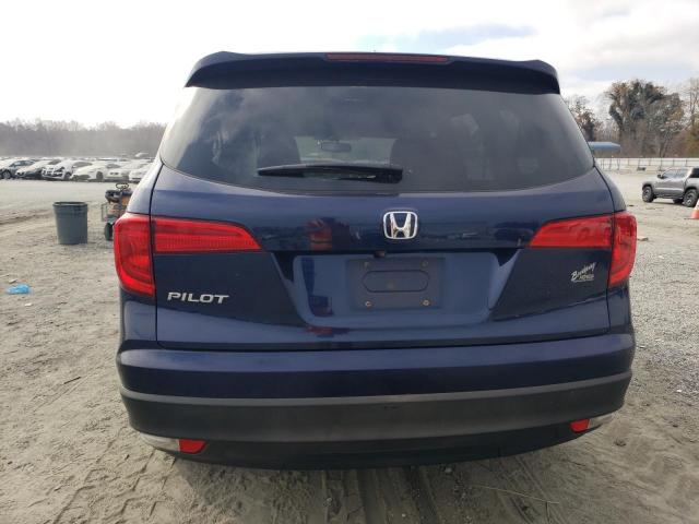 Honda Pilot Exl Image 6