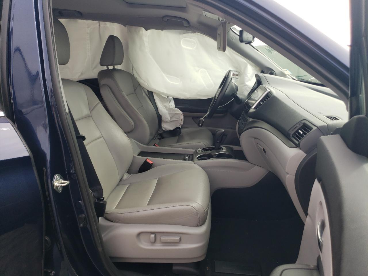 Honda Pilot Exl Image 12