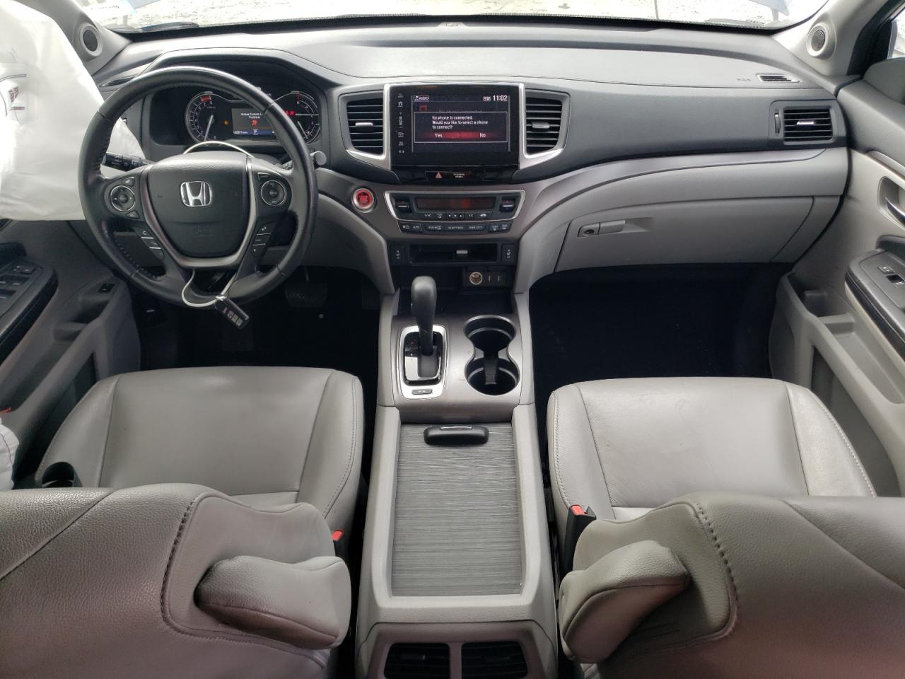 Honda Pilot Exl Image 10