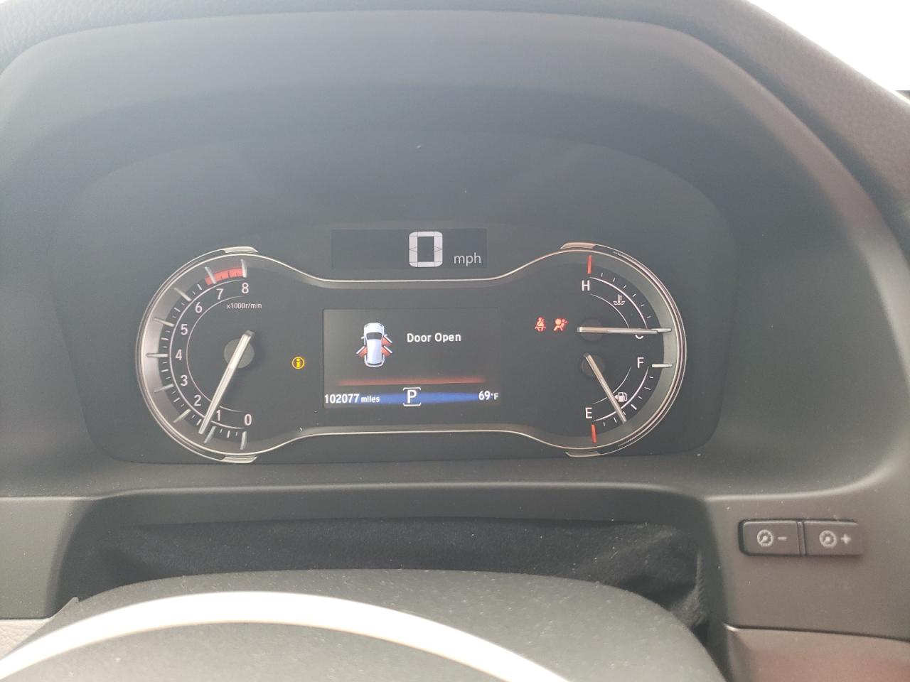 Honda Pilot Exl Image 9