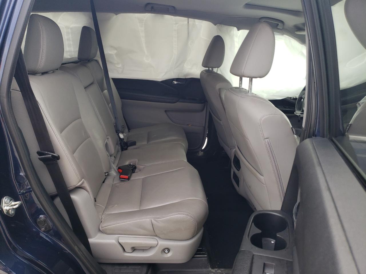 Honda Pilot Exl Image 11