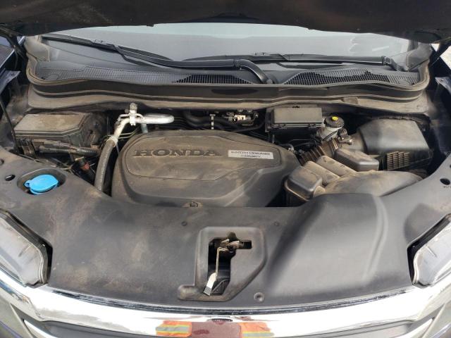 Honda Pilot Exl Image 4