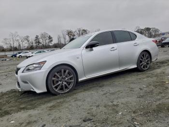  Salvage Lexus Gs