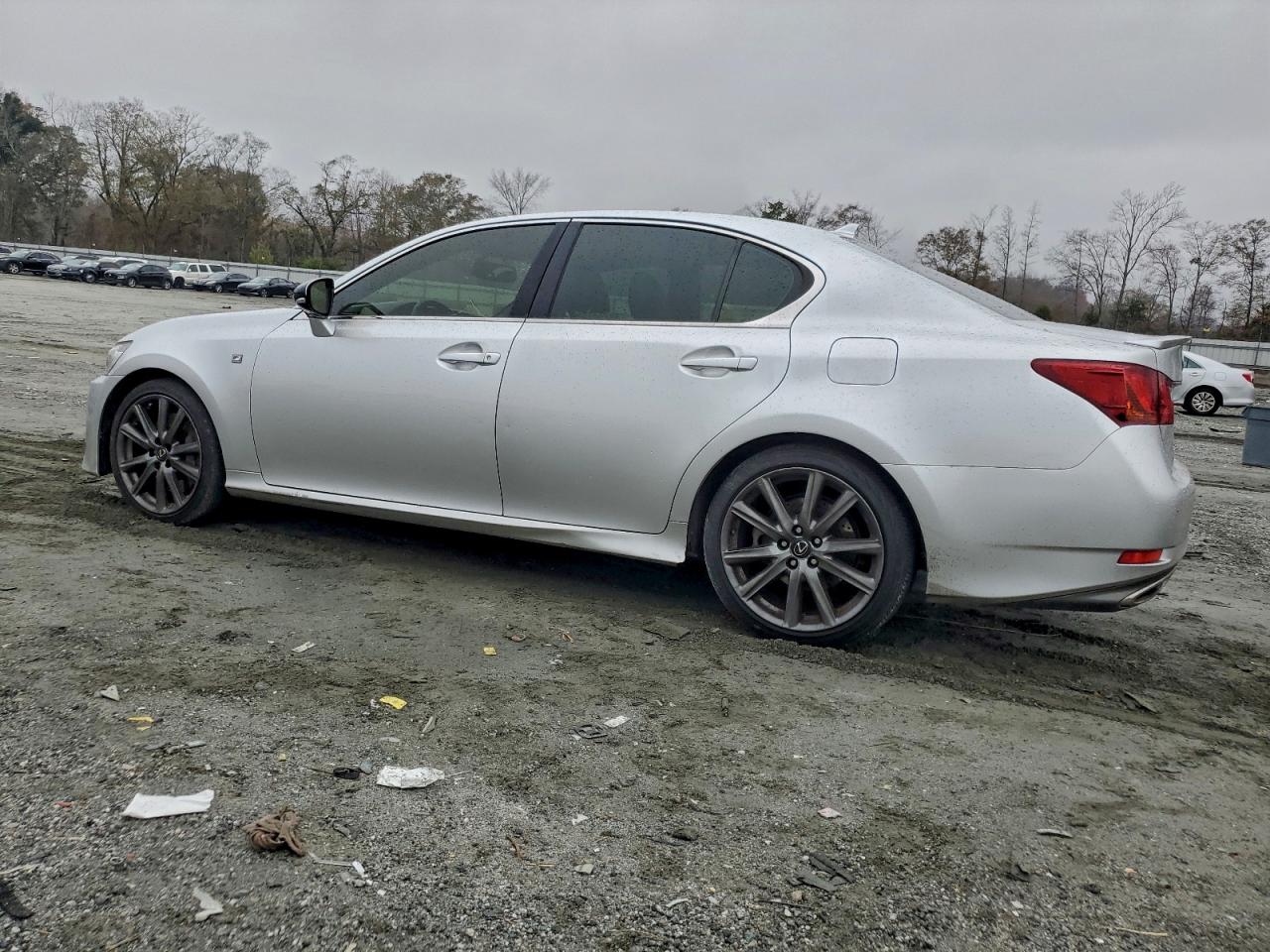 Lexus Gs 350 Image 3