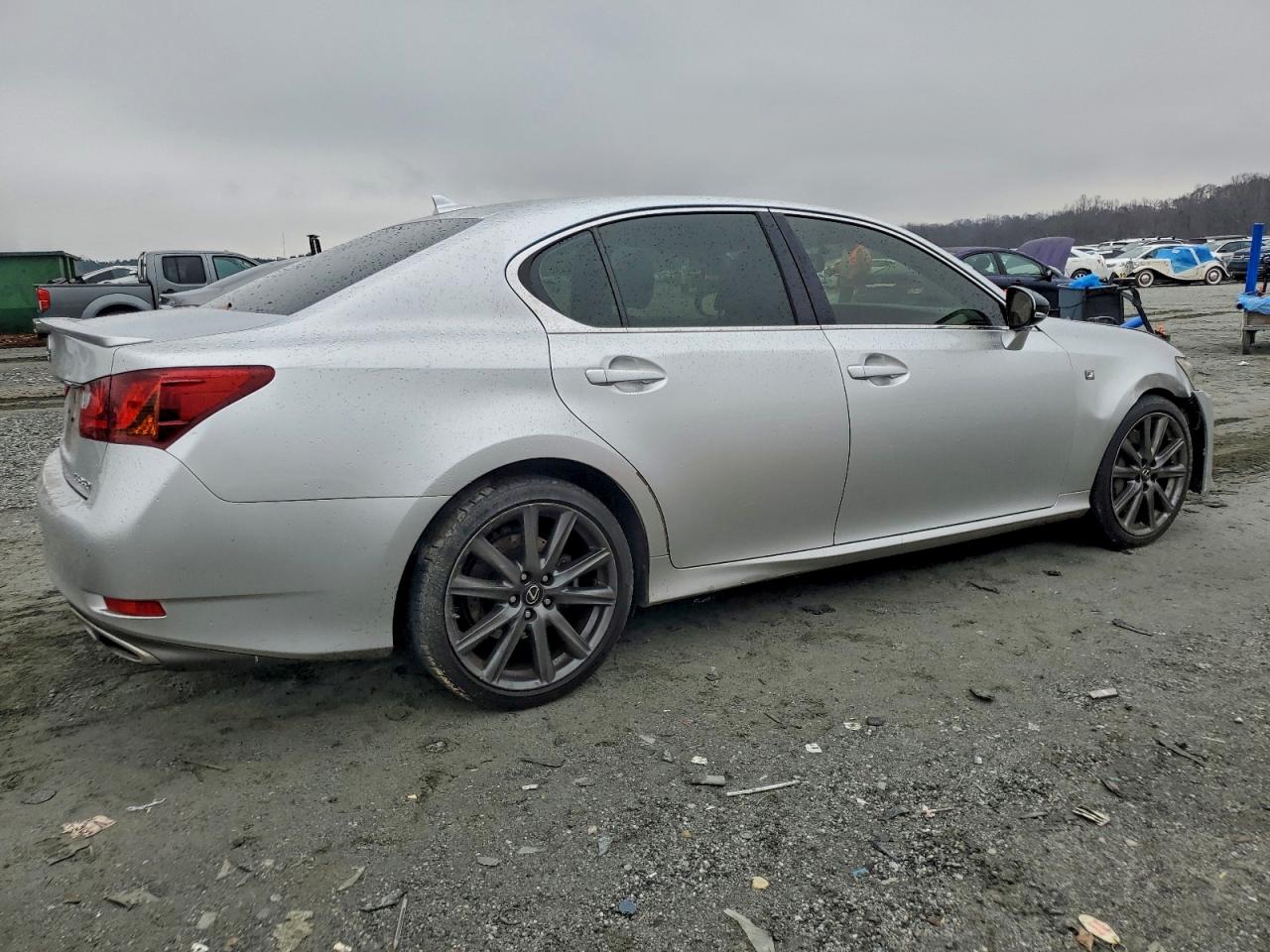 Lexus Gs 350 Image 2