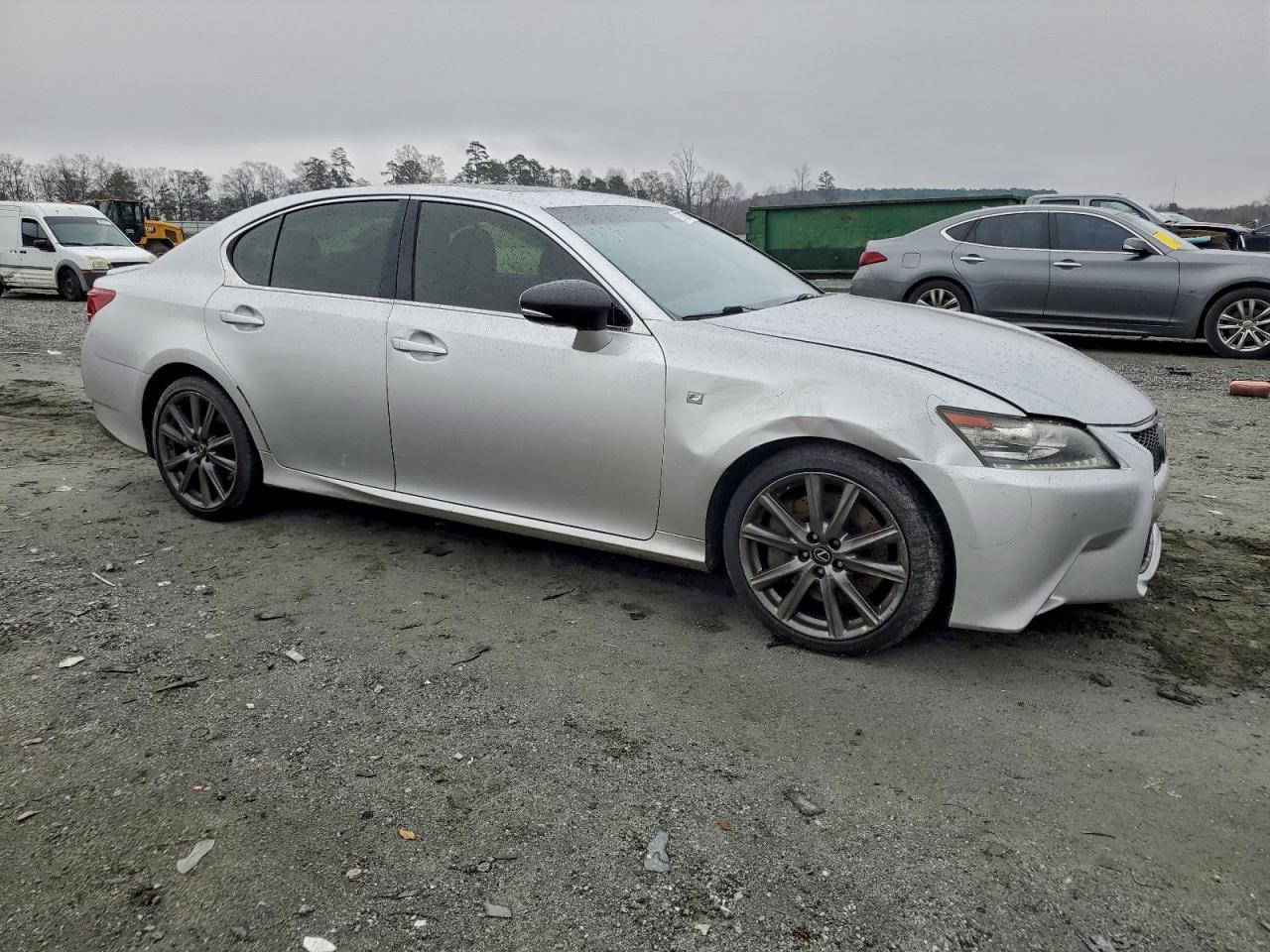 Lexus Gs 350 Image 12