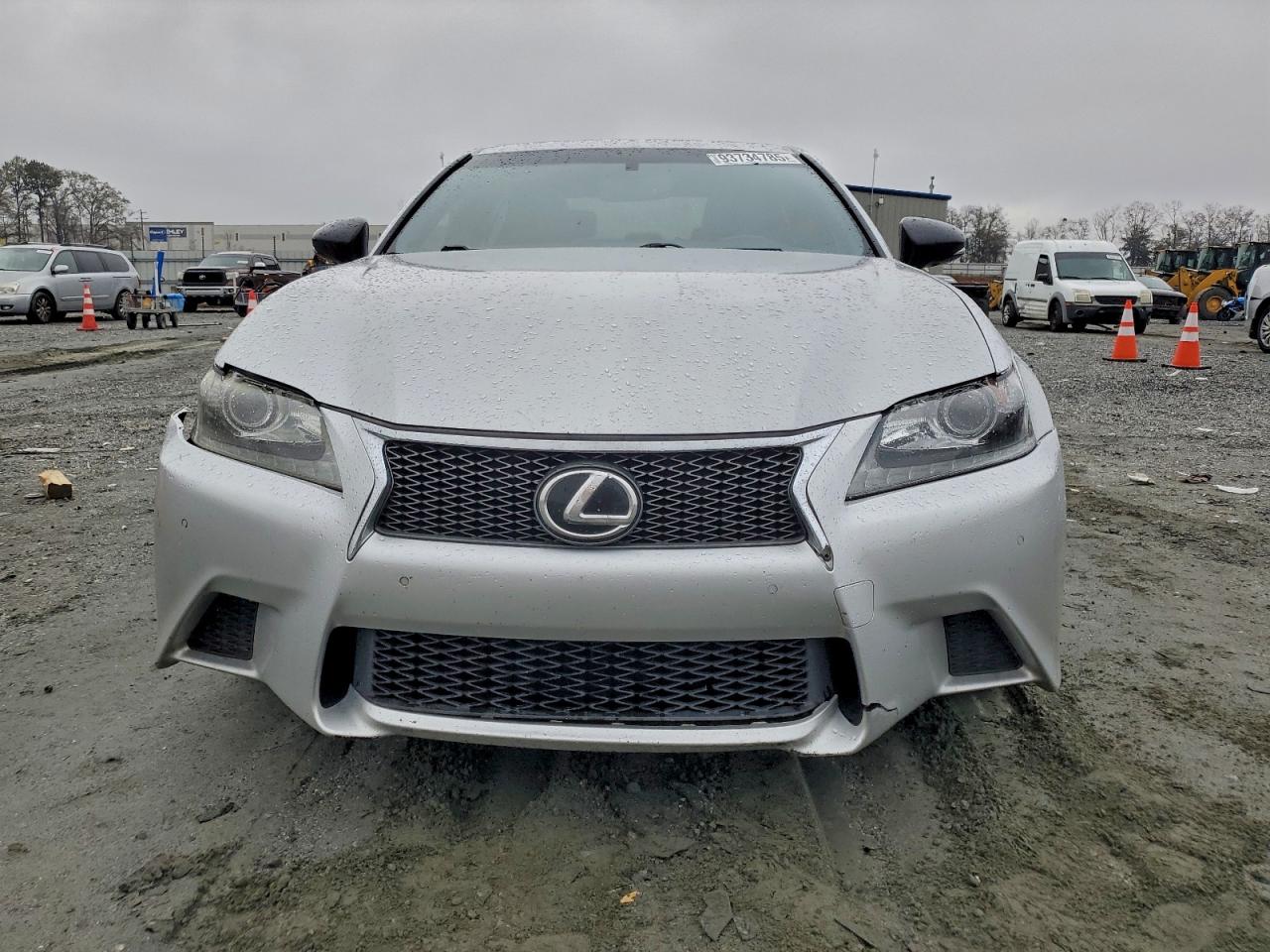 Lexus Gs 350 Image 4