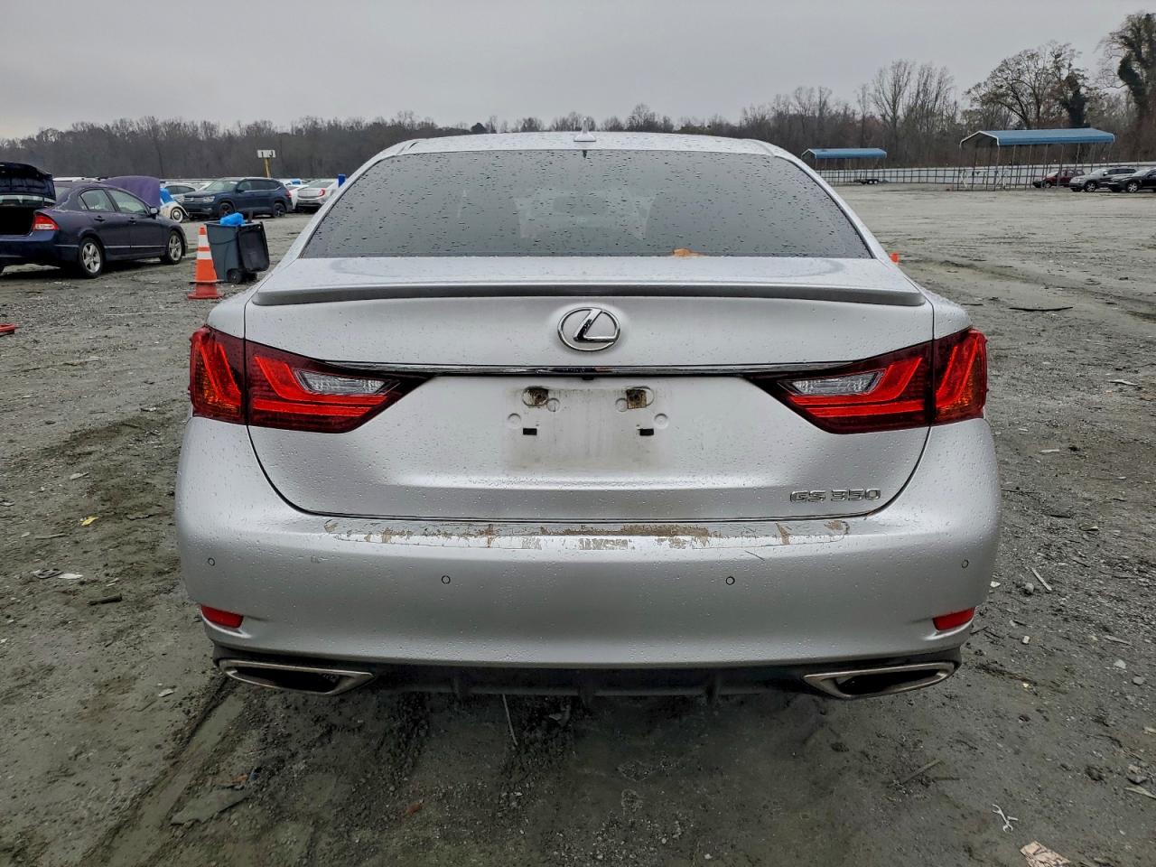 Lexus Gs 350 Image 8