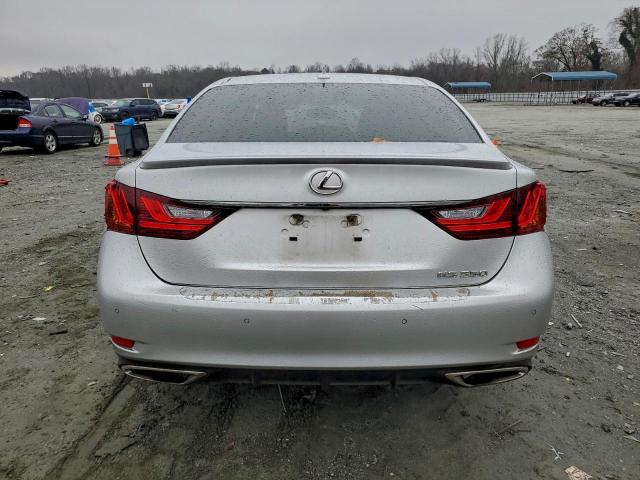Lexus Gs 350 Image 8