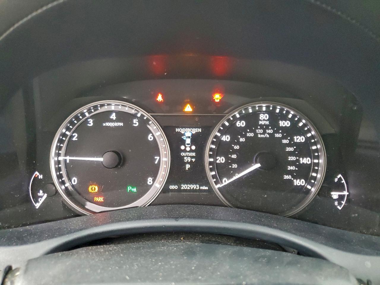 Lexus Gs 350 Image 6