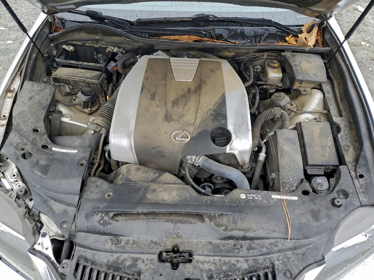 Lexus Gs 350 Image 11