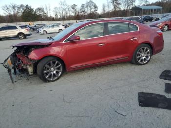  Salvage Buick LaCrosse