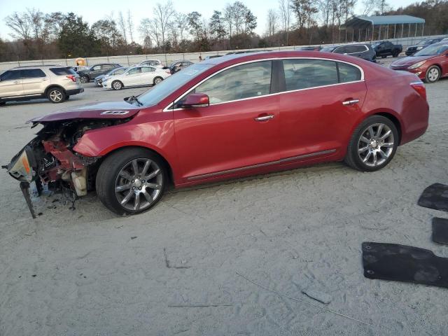  Salvage Buick LaCrosse