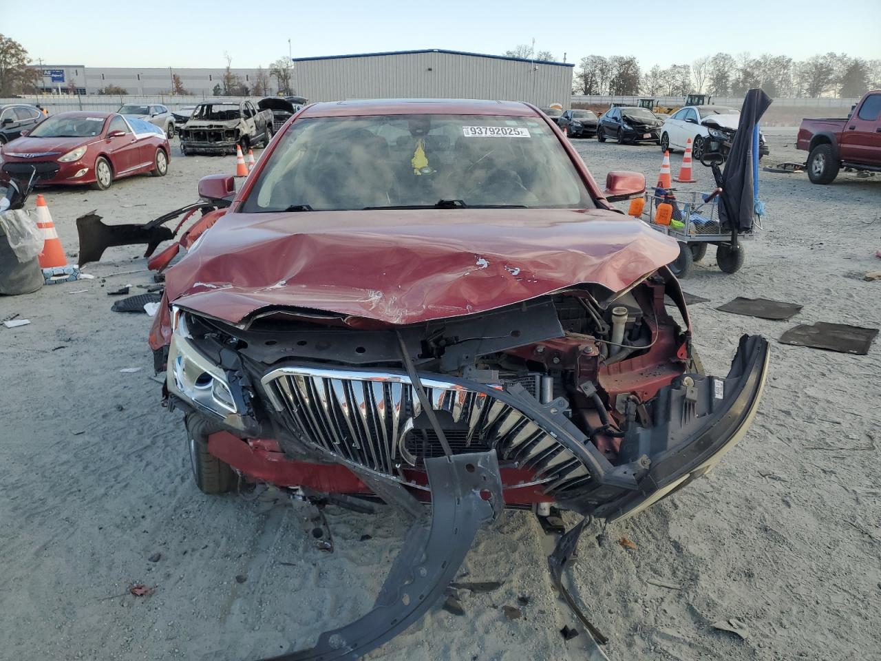 Buick LaCrosse Premium Image 8