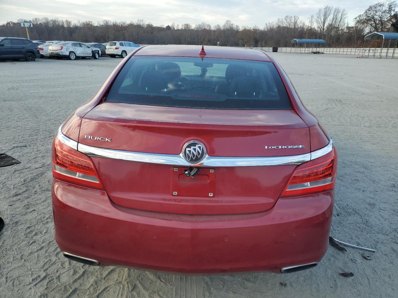 Buick LaCrosse Premium Image 4