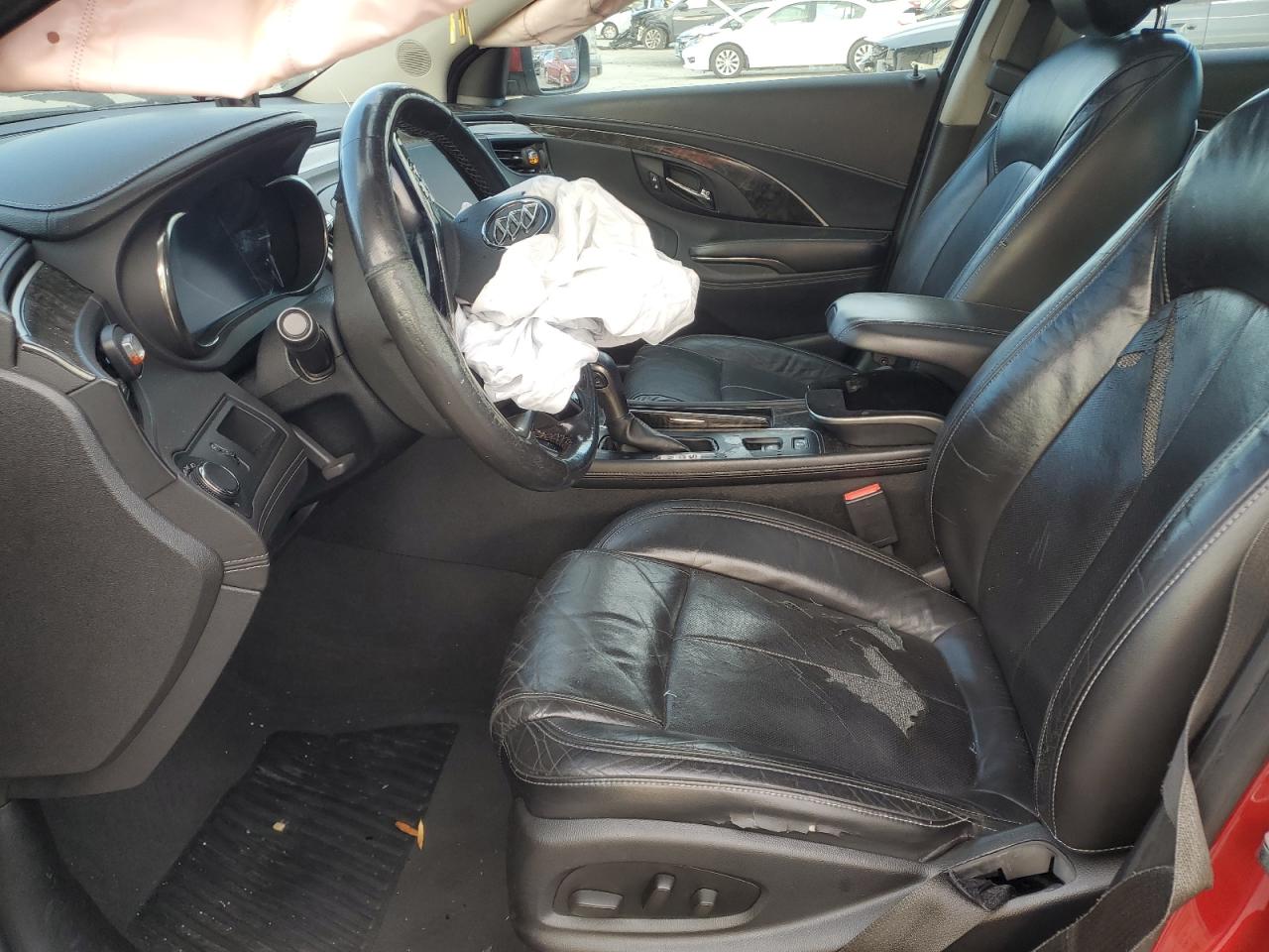 Buick LaCrosse Premium Image 5