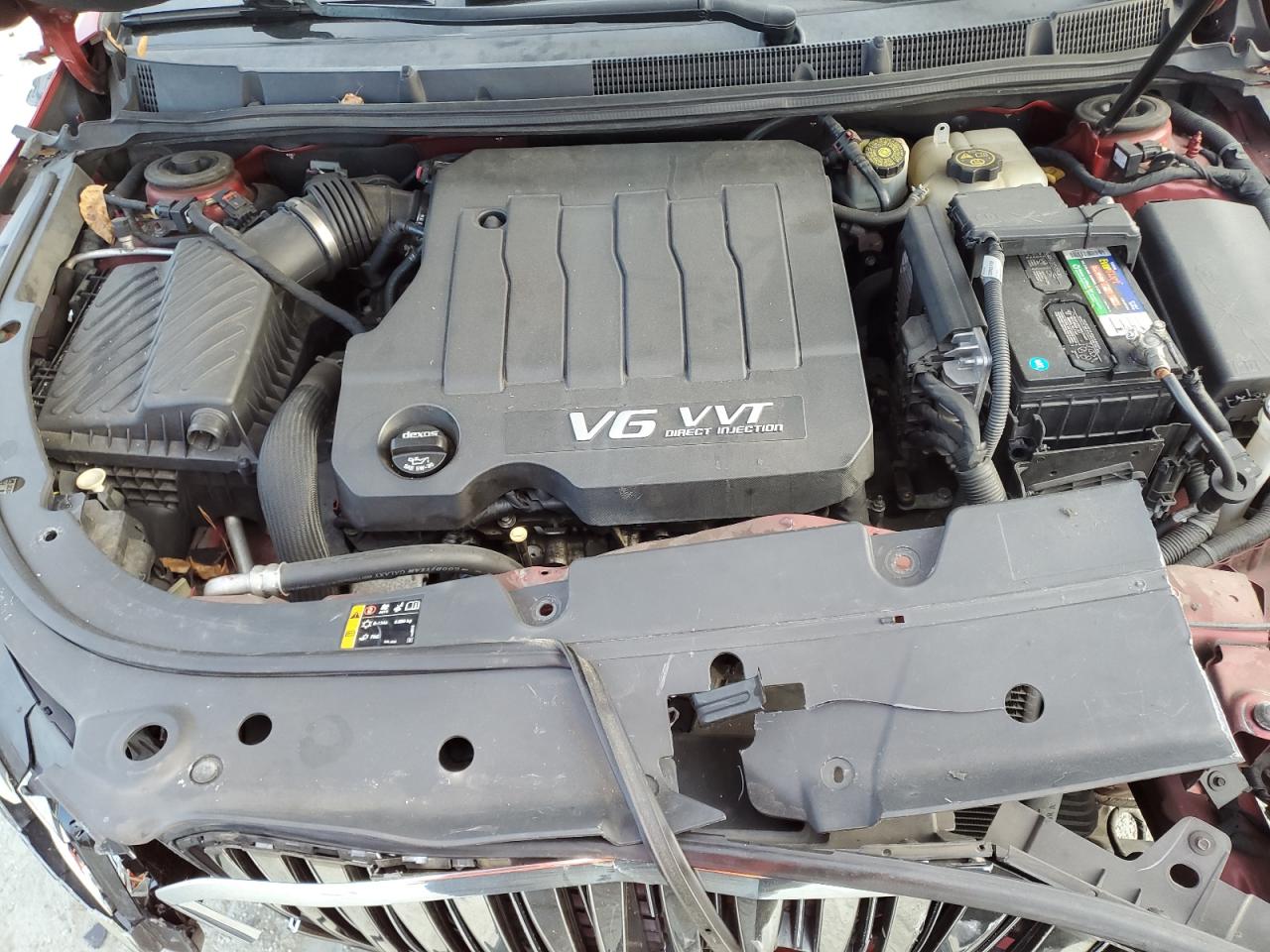 Buick LaCrosse Premium Image 3