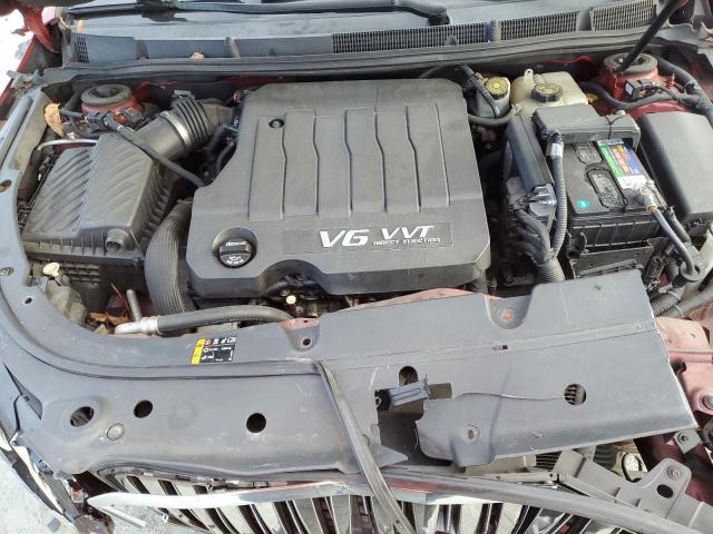 Buick LaCrosse Premium Image 3