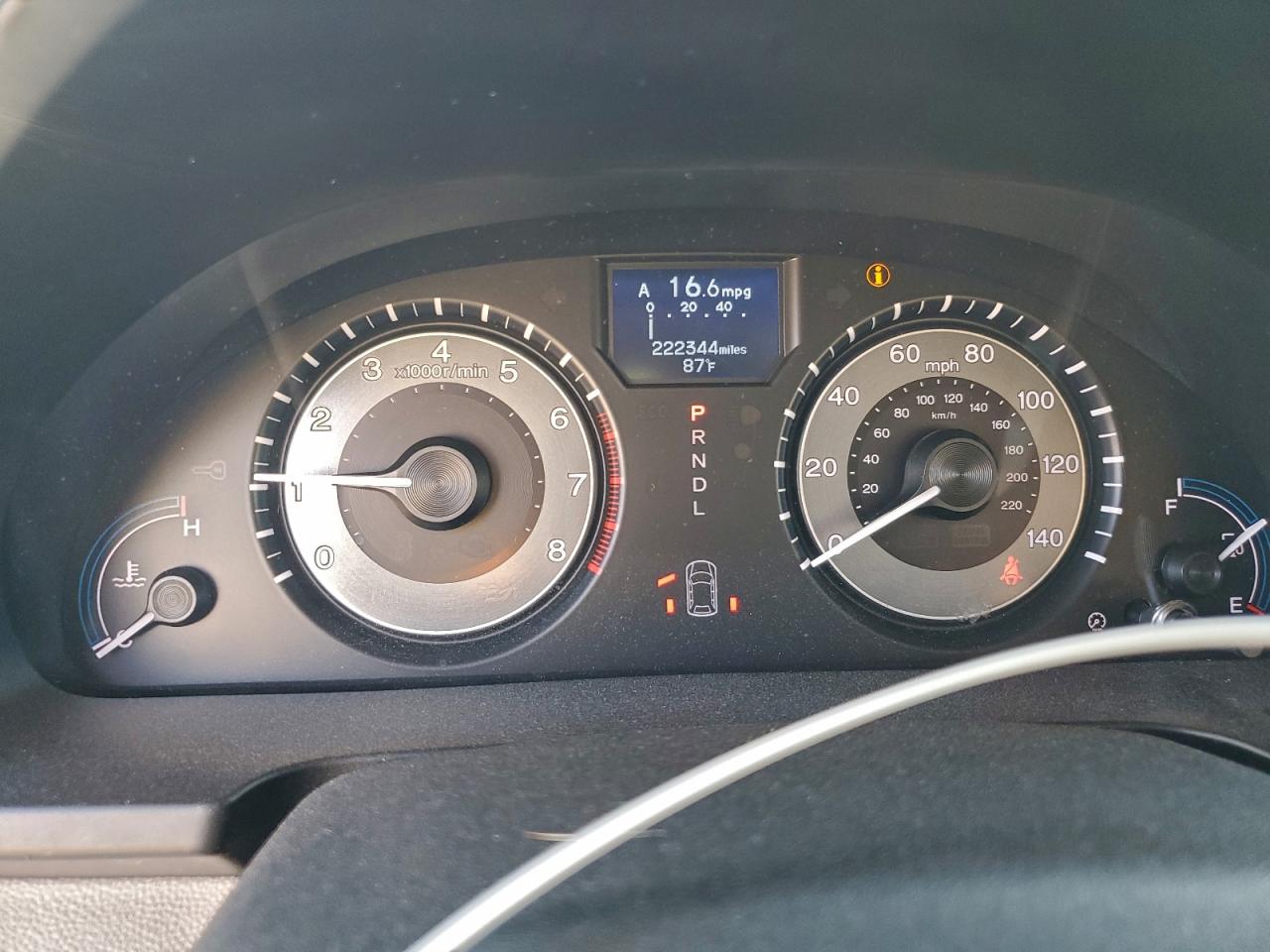 Honda Odyssey Touring Image 6