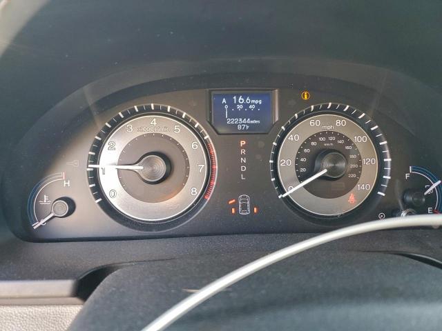 Honda Odyssey Touring Image 6