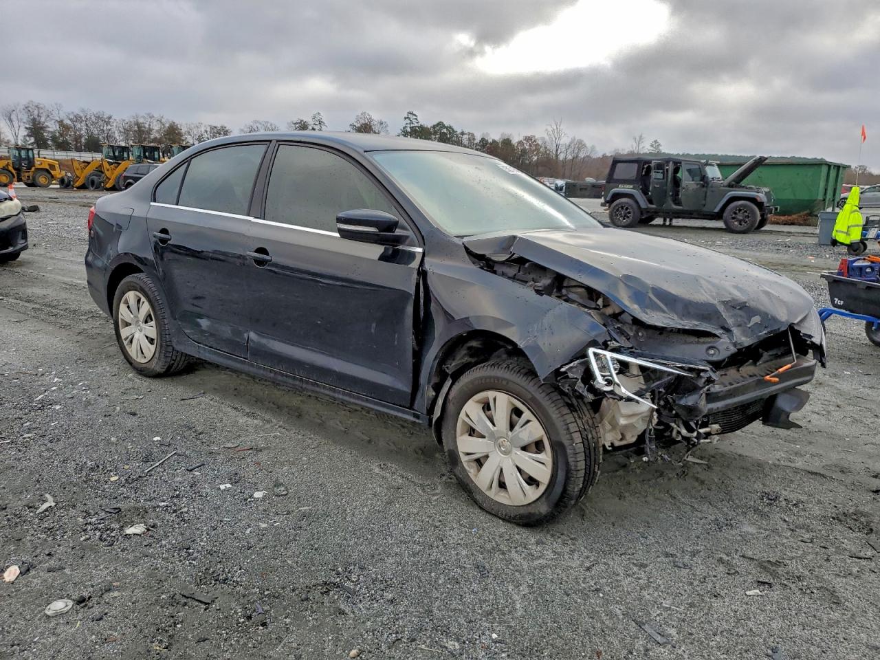 Volkswagen Jetta Se Image 2