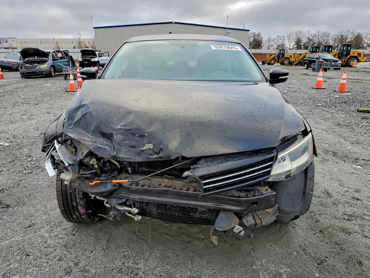 Volkswagen Jetta Se Image 3