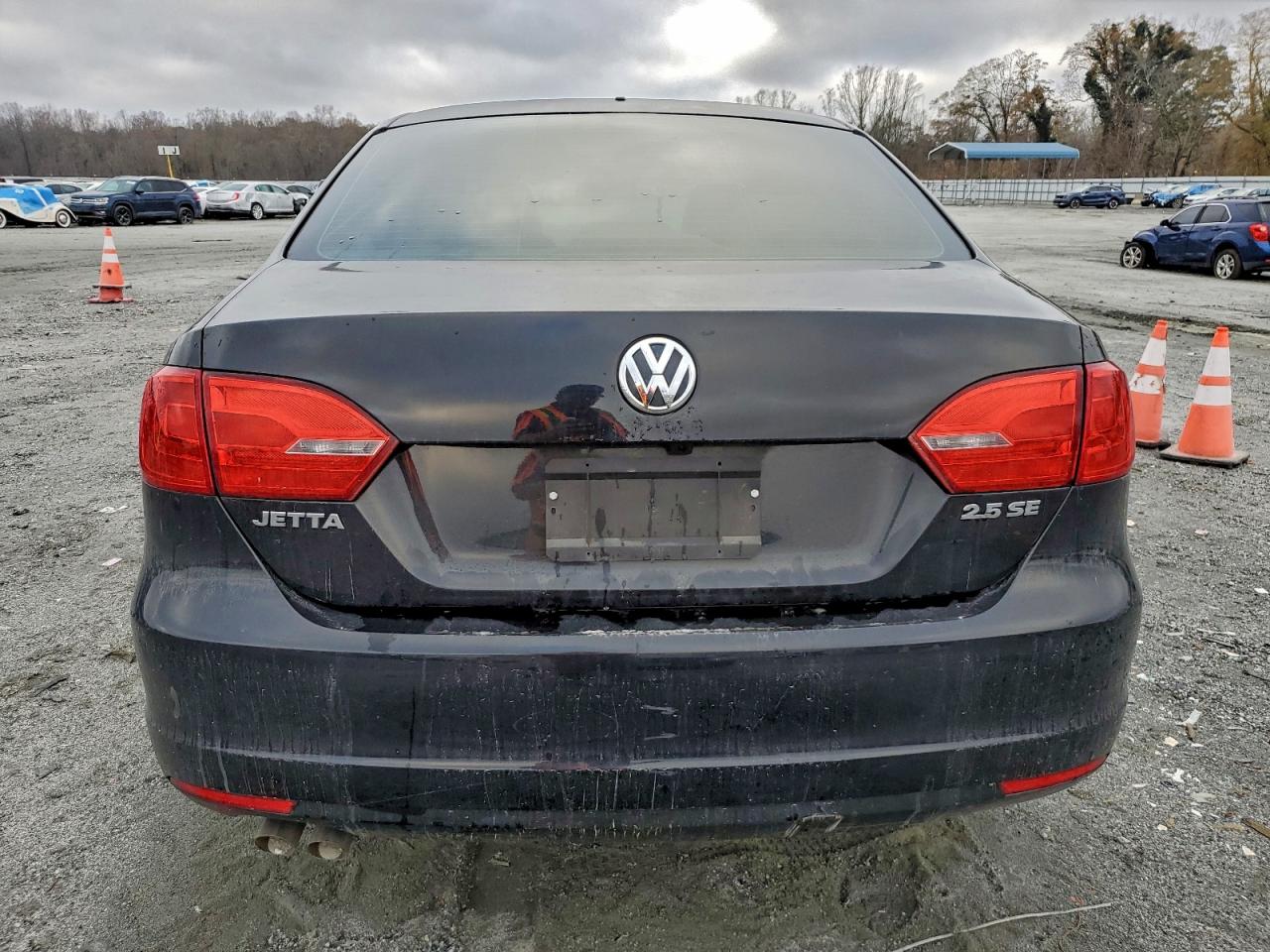 Volkswagen Jetta Se Image 4