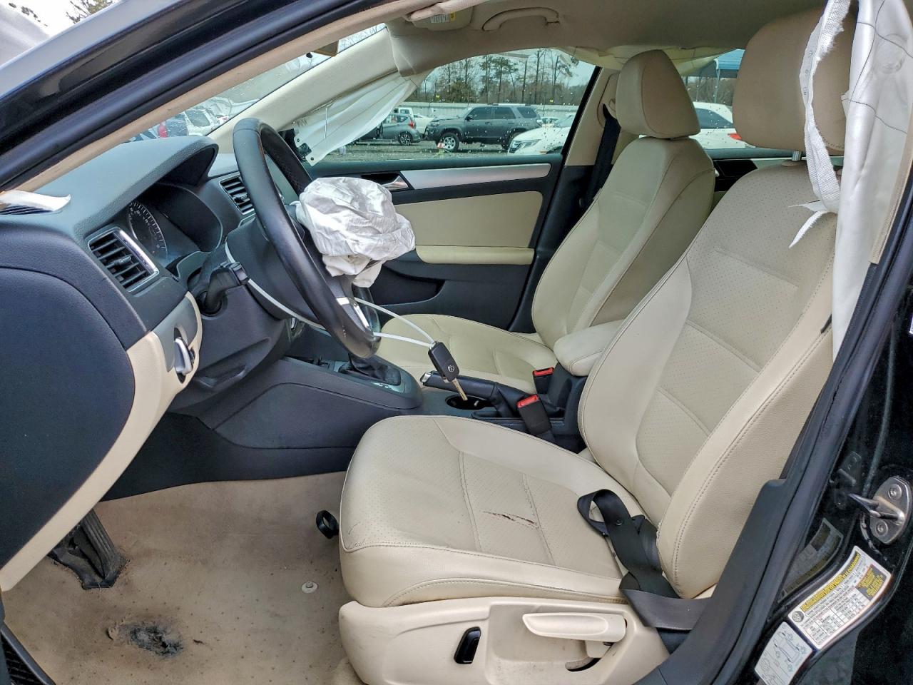 Volkswagen Jetta Se Image 8