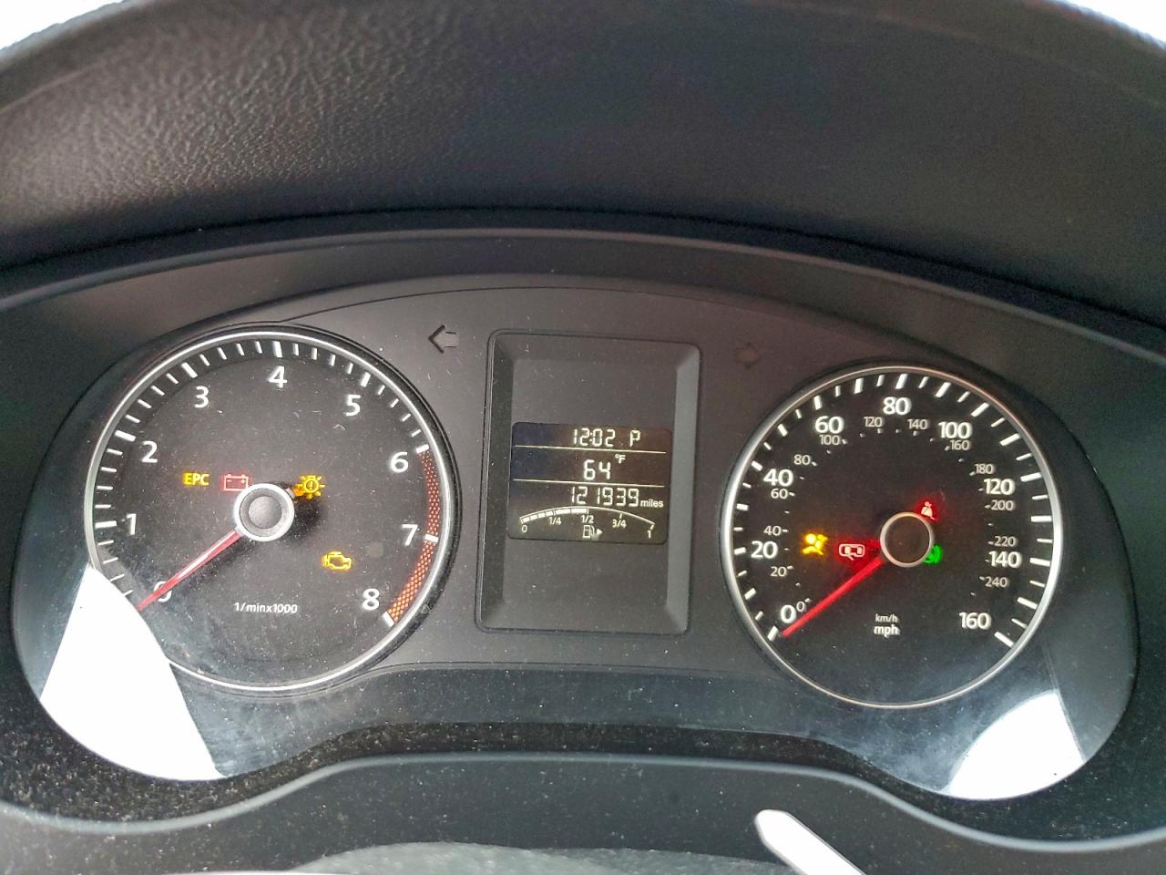 Volkswagen Jetta Se Image 10