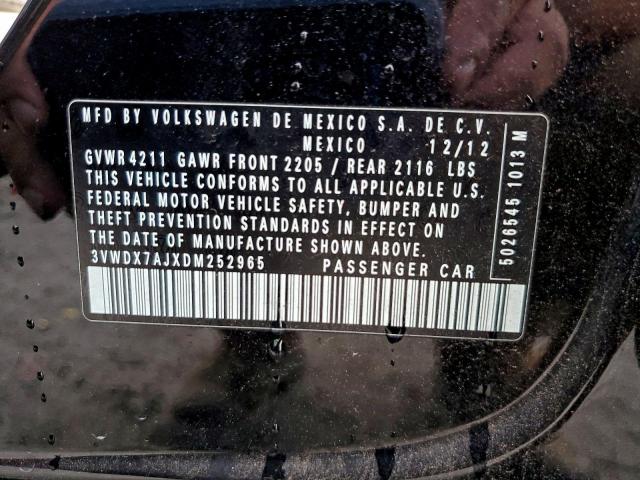 Volkswagen Jetta Se Image 13