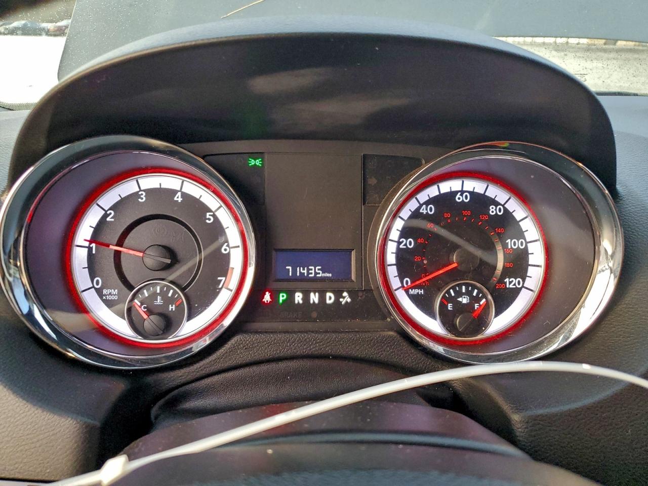 Dodge Caravan Sxt Image 4