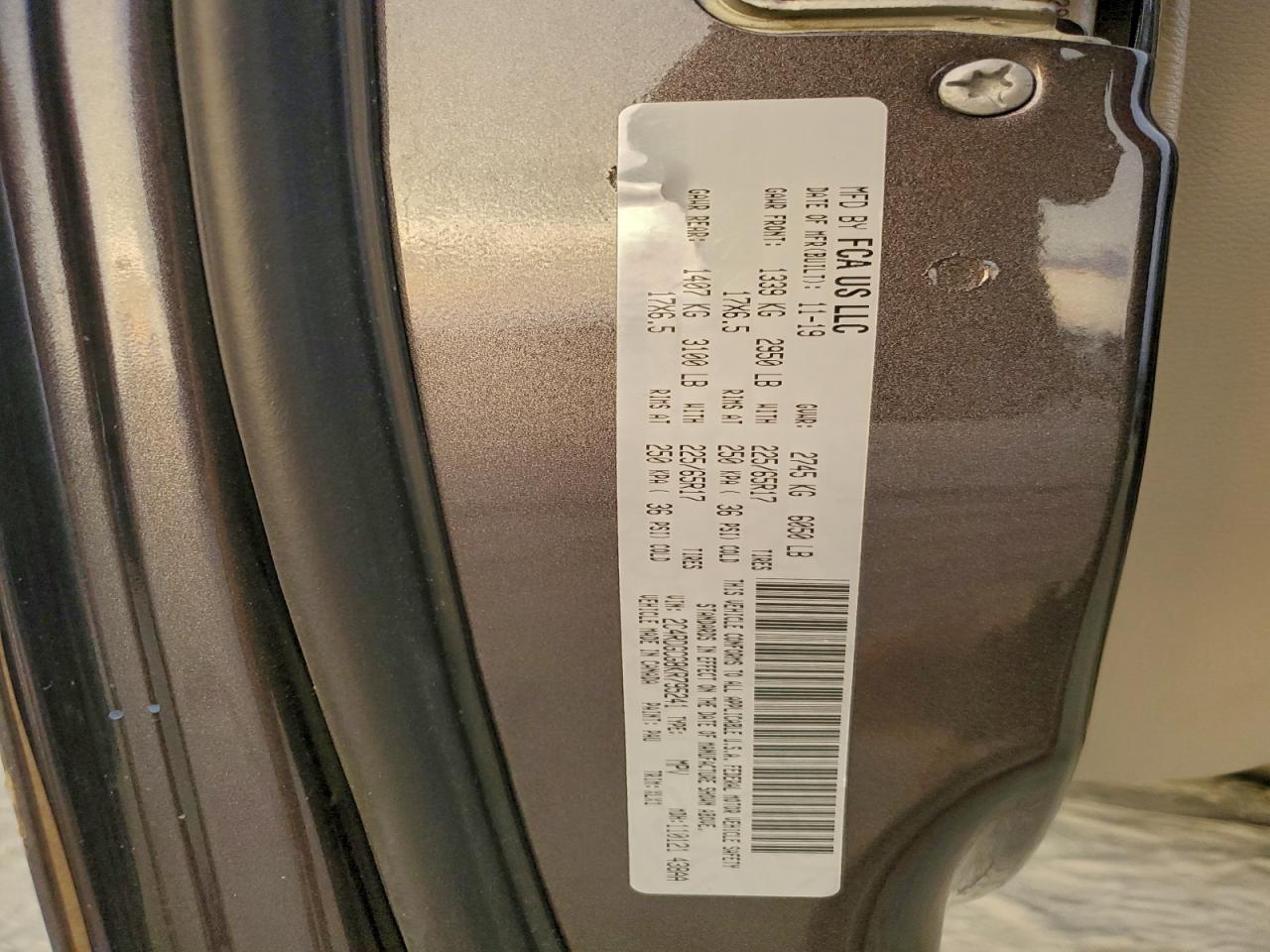 Dodge Caravan Sxt Image 10