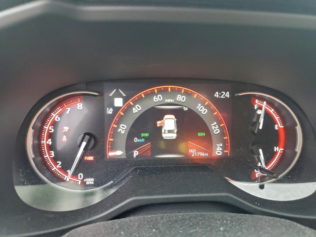 Toyota RAV4 Xle Premium Image 10