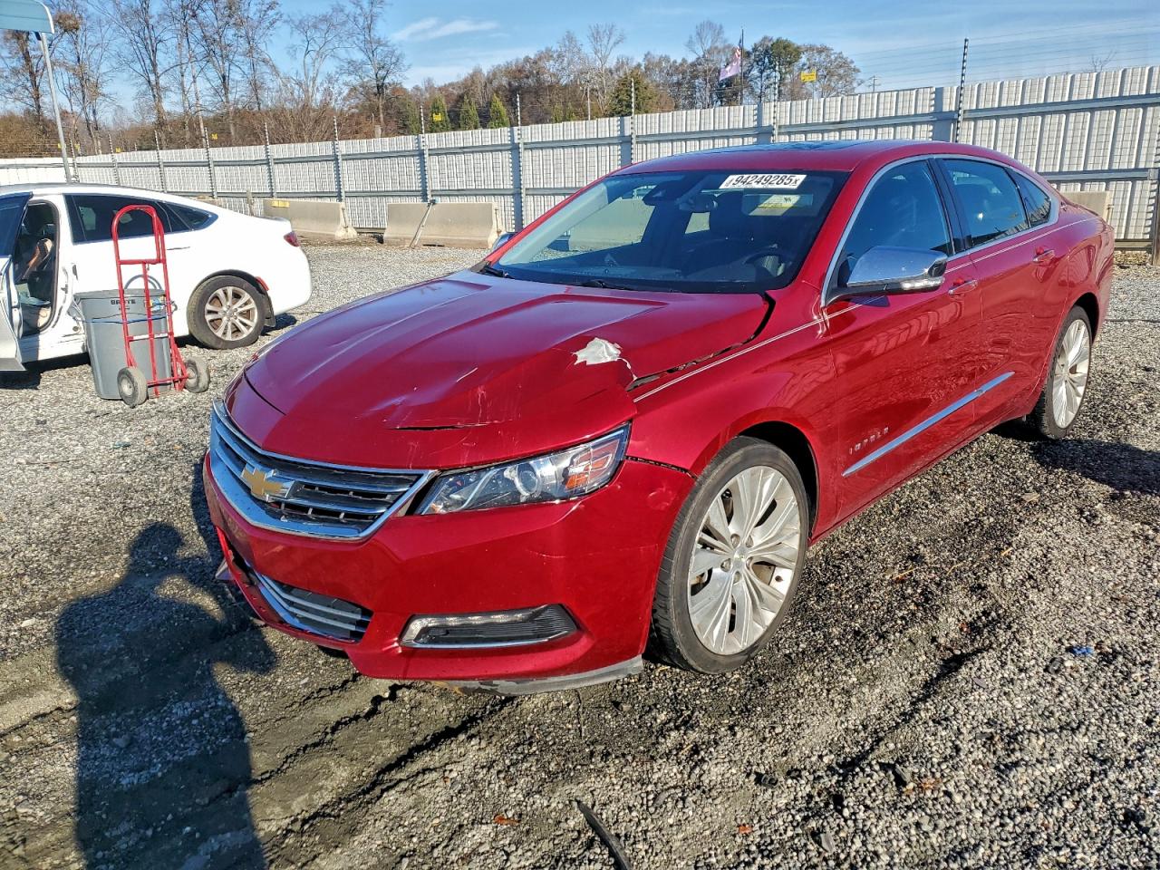 Chevrolet Impala Ltz Image 1