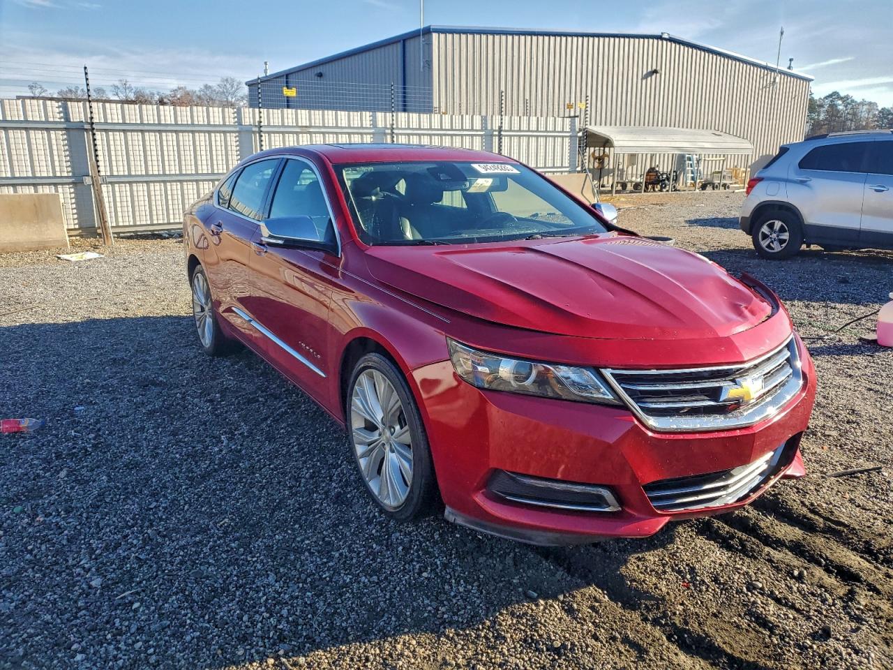 Chevrolet Impala Ltz Image 10