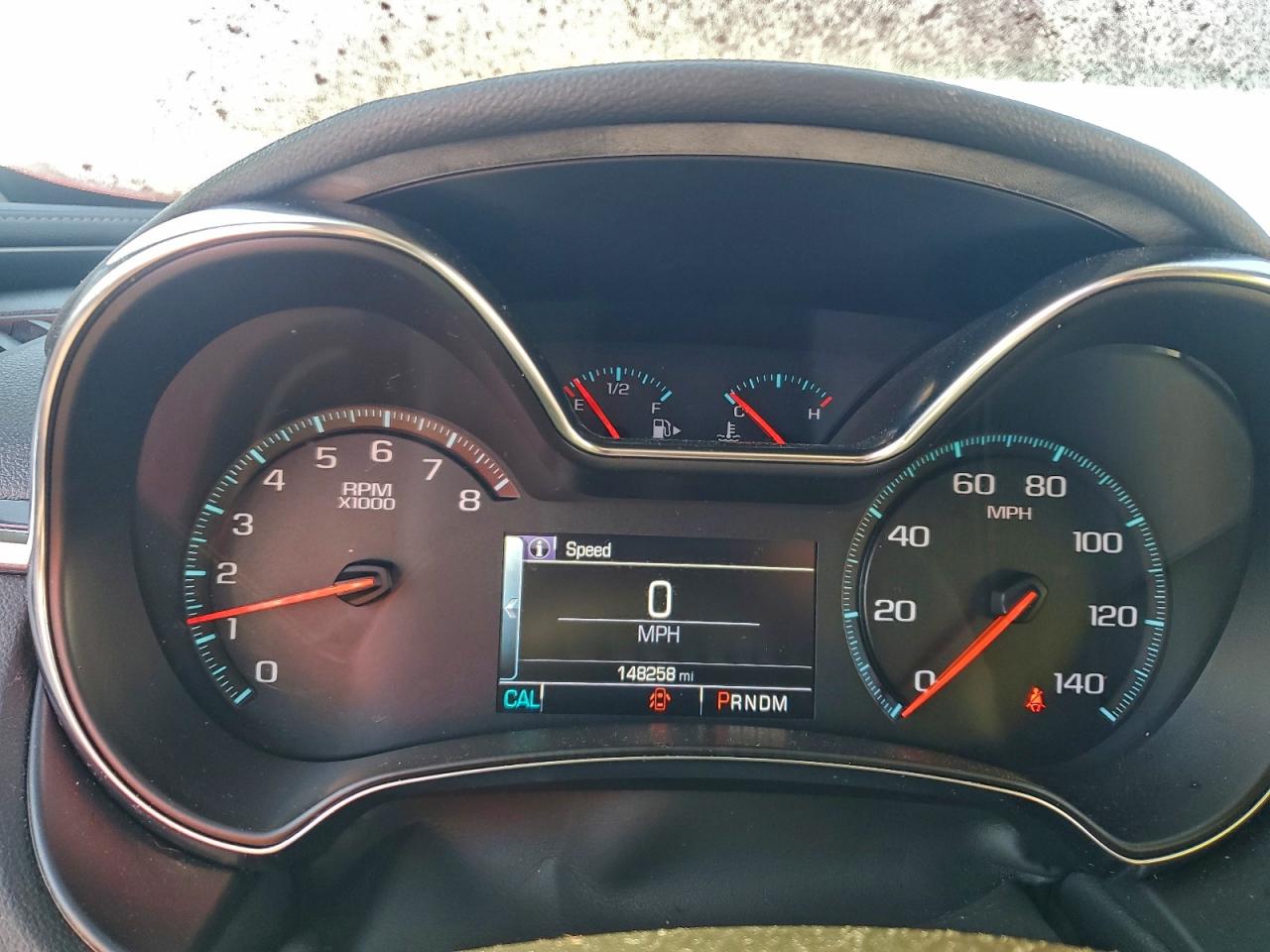 Chevrolet Impala Ltz Image 8