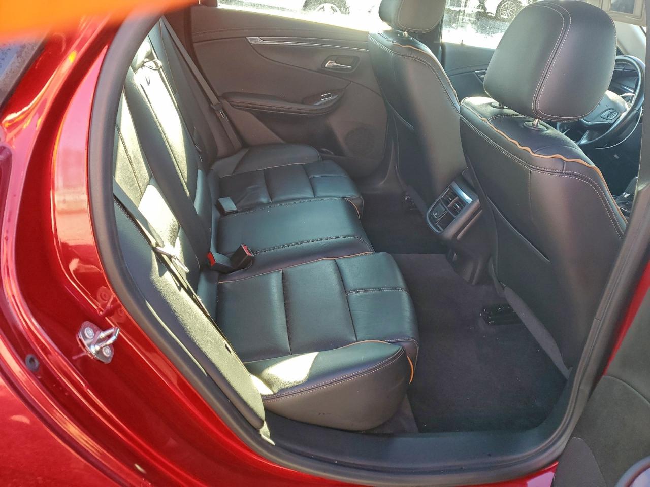 Chevrolet Impala Ltz Image 6