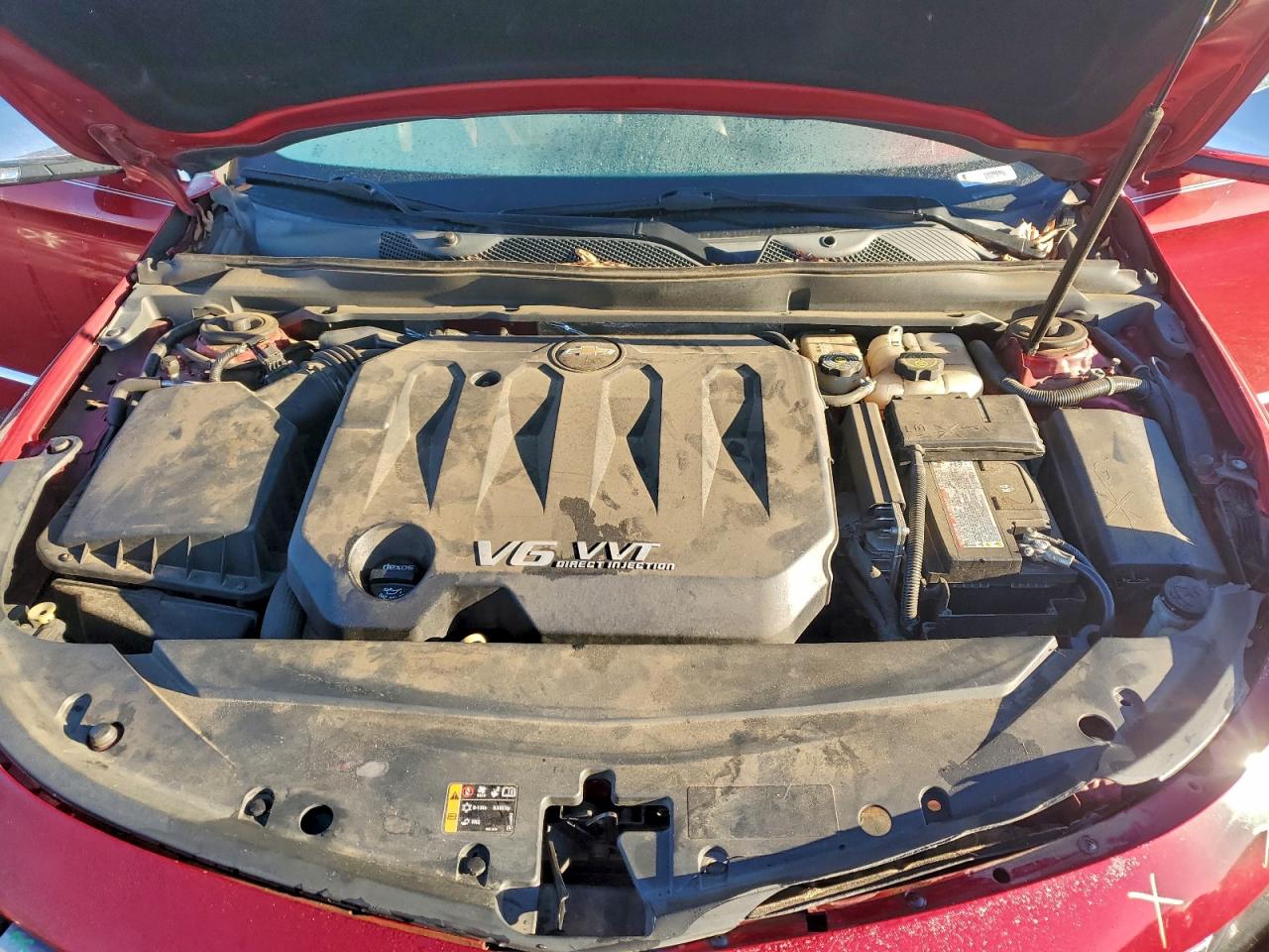 Chevrolet Impala Ltz Image 9