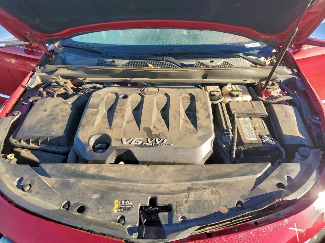 Chevrolet Impala Ltz Image 9