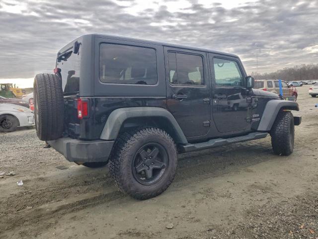 Jeep Wrangler Sport Image 2