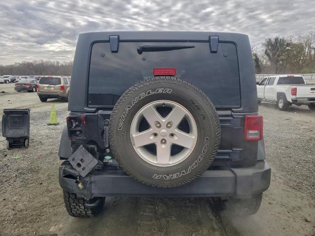 Jeep Wrangler Sport Image 11