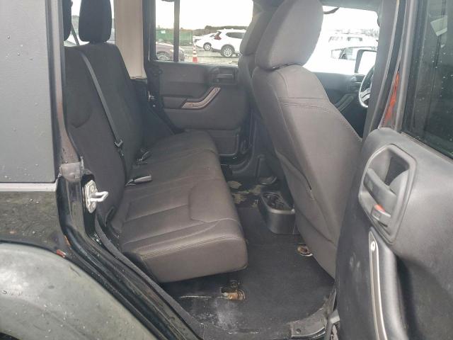 Jeep Wrangler Sport Image 8