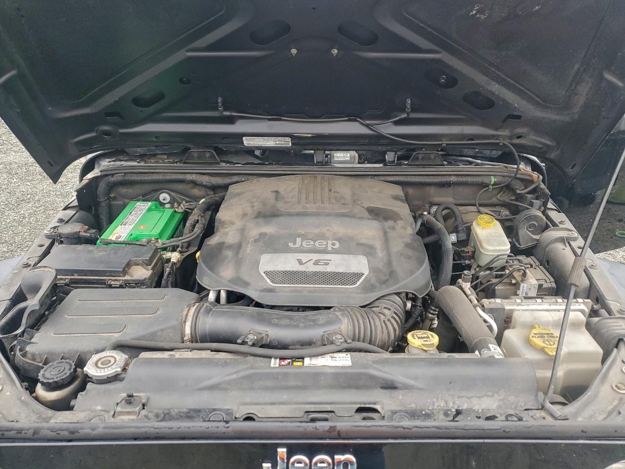 Jeep Wrangler Sport Image 9